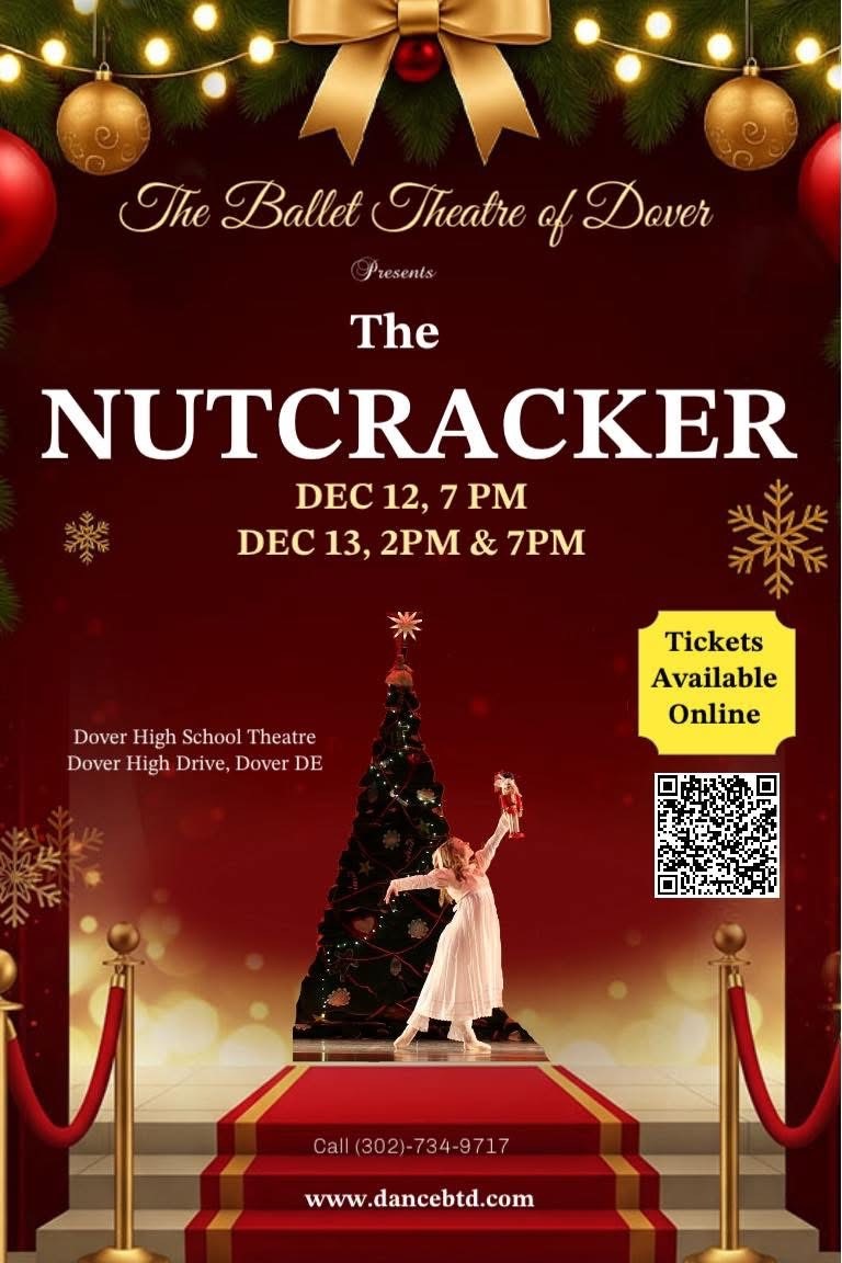 Nutcracker Flyer